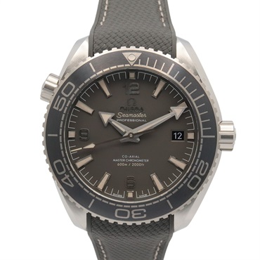 OMEGA Seamaster Planet Ocean Wrist Watch Automatic Stainless Steel NEW mens