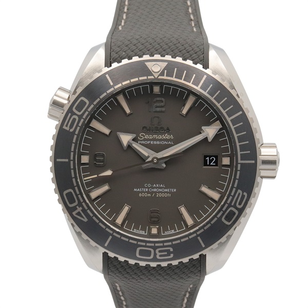 OMEGA Seamaster Planet Ocean Wrist Watch Automatic Stainless Steel NEW mens