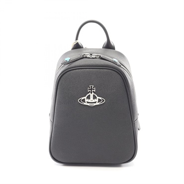 Vivienne Westwood ANNIE MINI Rucksack Backpack 43010076S000RN405 black new