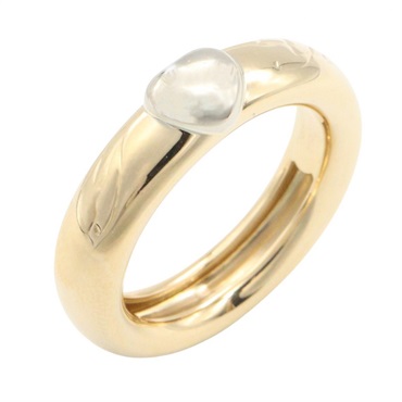 TIFFANY＆CO Friendship Ring 18KYG Yellow Gold Used Women US size #5.75