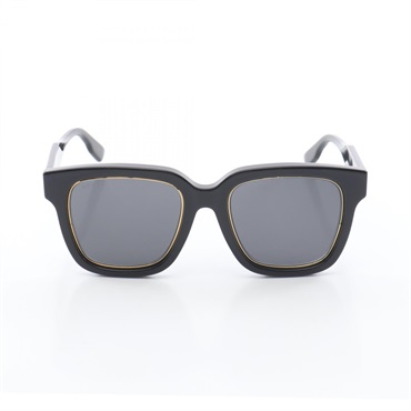 GUCCI Sunglasses Eyewear GG1136SA001 Plastic Black NEW unisex GG