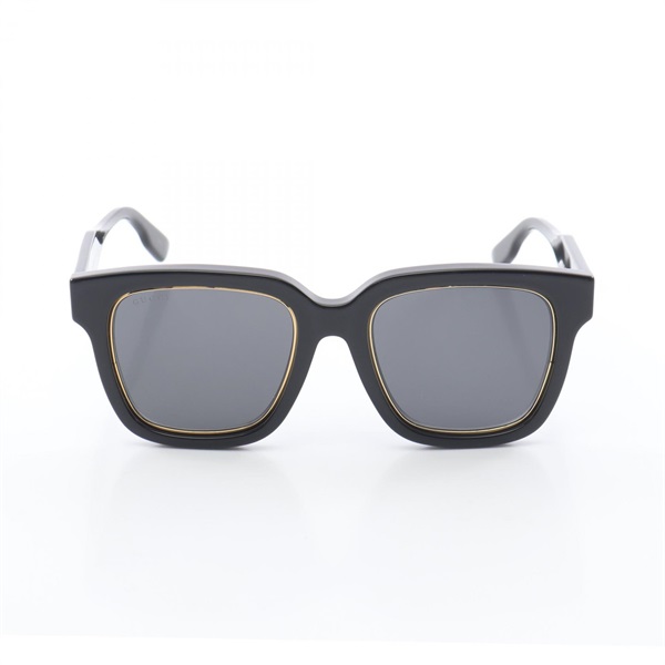 GUCCI Sunglasses Eyewear GG1136SA001 Plastic Black NEW unisex GG