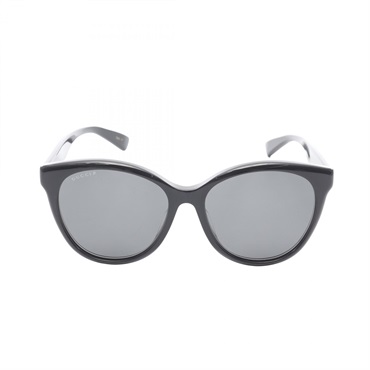 GUCCI Wellington Sunglasses Eyewear GG1171SK001 Plastic Black NEW