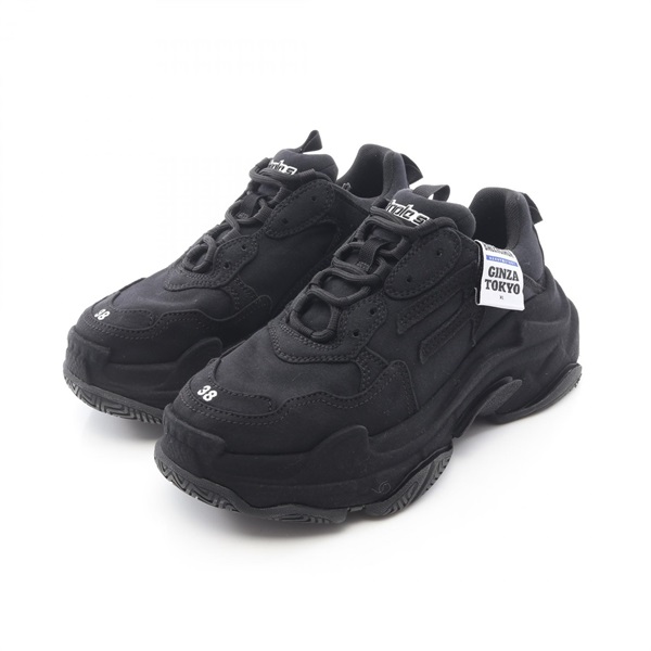 BALENCIAGA Triple S Sporty Ginza Japan Limited Edition Sneakers #25cm 524039