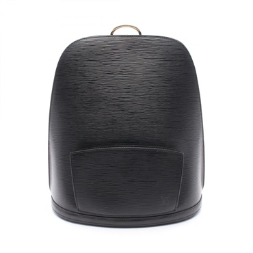 LOUIS VUITTON Gobelins Rucksack Backpack M52292 Epi leather Noir used LV