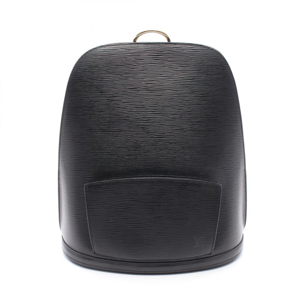 LOUIS VUITTON Gobelins Rucksack Backpack M52292 Epi leather Noir used LV
