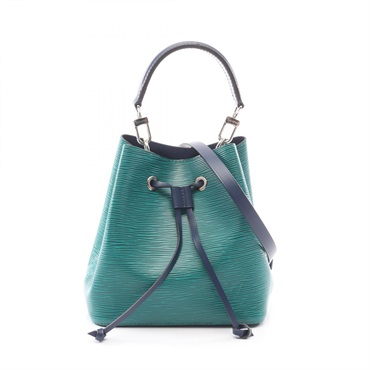 LOUIS VUITTON NeoNoe BB shoulder crossbody Handbag M53610 Epi Emerald Used