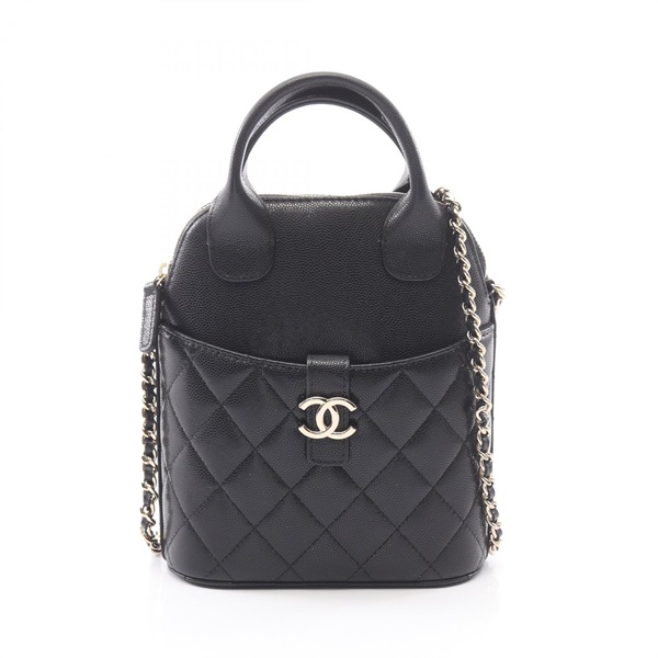 CHANEL Matelasse chain crossbody Shoulder Bag