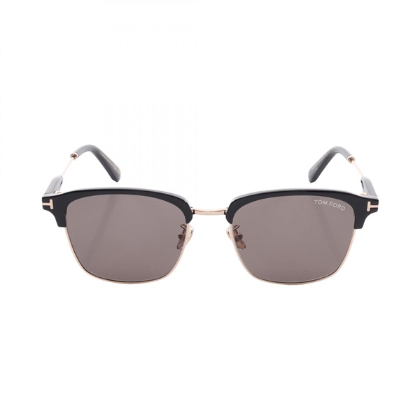 TOM FORD Sunglasses Eyewear 1242K01A Plastic / Gold Plated Black Gold NEW unisex