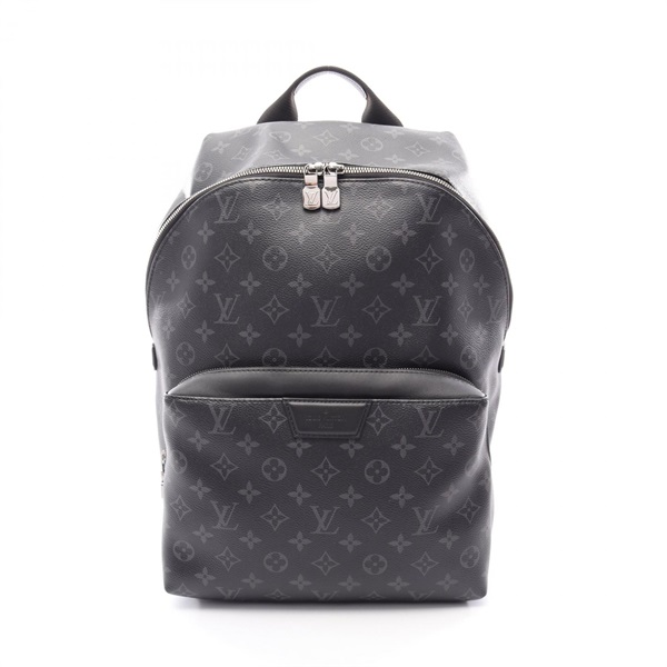 LOUIS VUITTON Apollo Rucksack Backpack M43186 Monogram eclipse canvas Used LV
