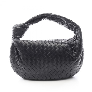 BOTTEGA VENETA The Jody Small Intrecciato Shoulder Bag 600261VCPP01229 leather
