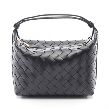 BOTTEGA VENETA MINI WALLACE Intrecciato Handbag 754443V3IV18425 leather New BV