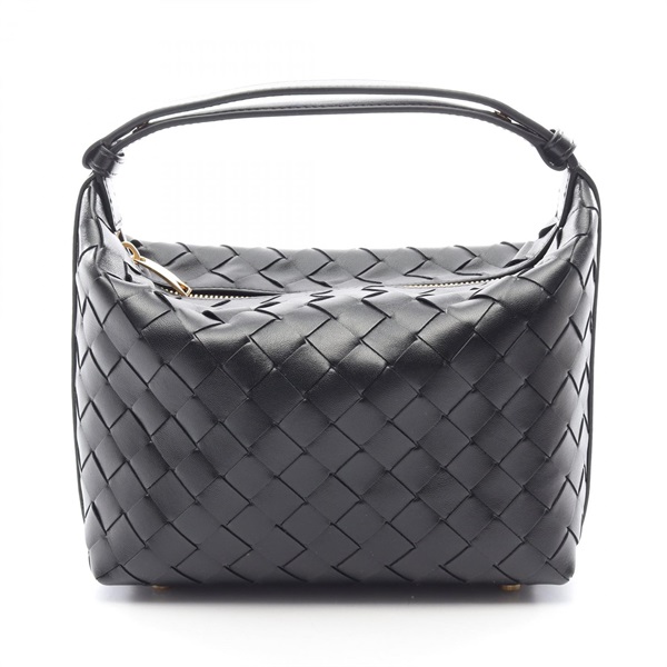 BOTTEGA VENETA MINI WALLACE Intrecciato Handbag 754443V3IV18425 leather New BV