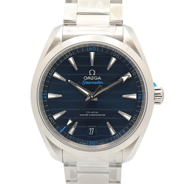 OMEGA Seamaster Aqua Terra Wrist Watch 220.10.41.21.03.001 Automatic winding Stainless Steel NEW men