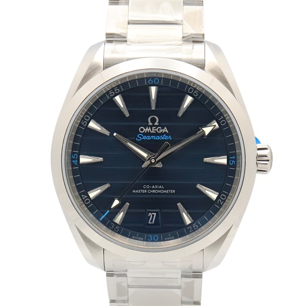 OMEGA Seamaster Aqua Terra Wrist Watch 220.10.41.21.03.001 Automatic winding Stainless Steel NEW men