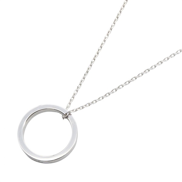 Maison Margiela Pendant Necklace Silver925 NEW 60～62.5㎝