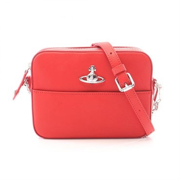 Vivienne Westwood CAMERA BAG Shoulder Crossbody Bag 48020008UL008VH401 NEW