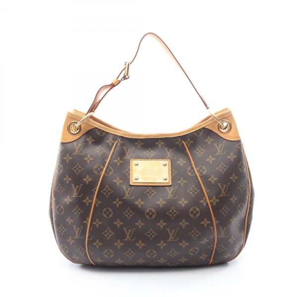 LOUIS VUITTON Galliera PM Shoulder Handbag M56382 Monogram canvas leather Used