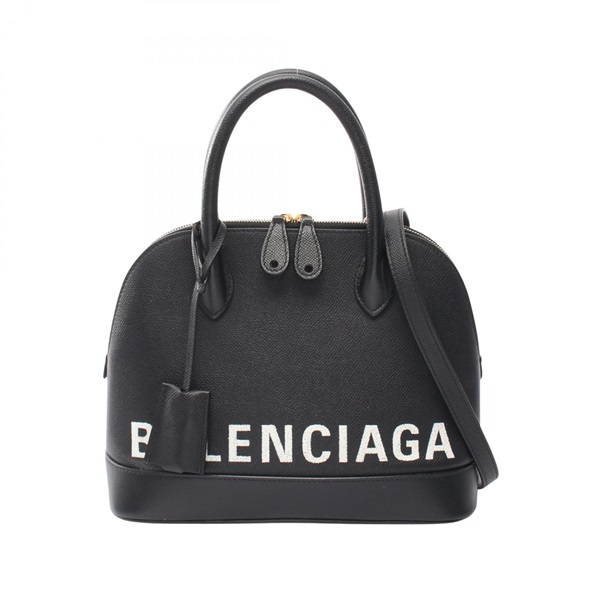 BALENCIAGA VILLE TOP HANDLE S Shoulder Crossbody Handbag