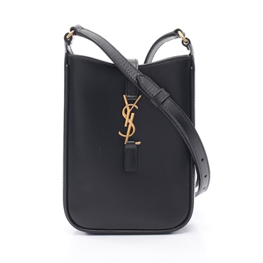 SAINT LAURENT PARIS LE 5 A 7 Mini Vertical Shoulder Crossbody Bag Bag 735214 LV