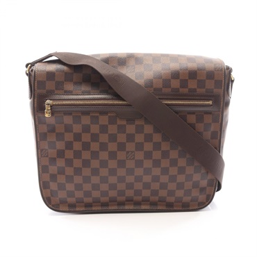 LOUIS VUITTON Spencer Crossbody Shoulder Bag N58021 Damier canvas Ebene Used LV
