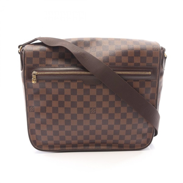LOUIS VUITTON Spencer Crossbody Shoulder Bag N58021 Damier canvas Ebene Used LV