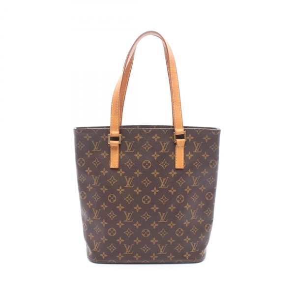 LOUIS VUITTON Vavin GM Shoulder Tote Bag M51170 Monogram canvas Brown Used LV