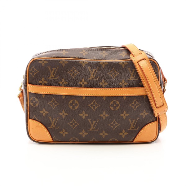 LOUIS VUITTON Trocadero 27 Shoulder Crossbody Bag M51274 Monogram canvas Used LV