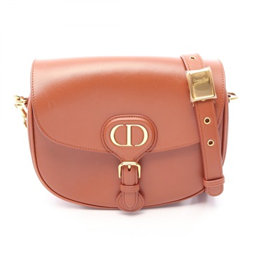 Christian Dior DIOR BOBBY Medium crossbody Shoulder Bag M9319UBBN-M900 leather