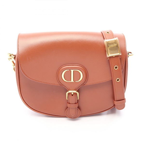 Christian Dior DIOR BOBBY Medium crossbody Shoulder Bag M9319UBBN-M900 leather