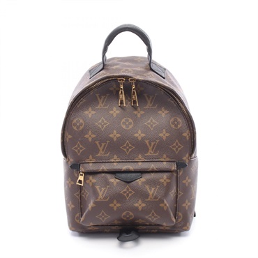 LOUIS VUITTON Palm Springs PM Rucksack Backpack M41560 Monogram canvas Used
