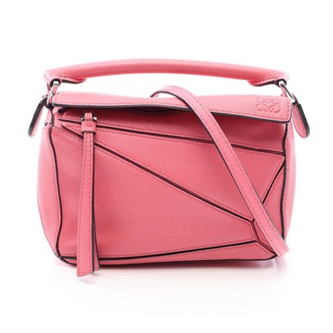 LOEWE ピンク ショルダーバッグ Item detail