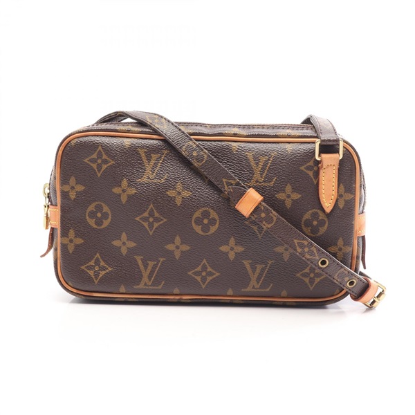 LOUIS VUITTON Marly Bandouliere Shoulder Crossbody Bag M51828 Monogram canvas LV