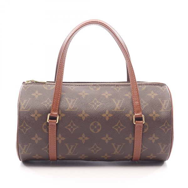 LOUIS VUITTON Papillon 26 Old model Handbag M51366 Monogram canvas leather Used