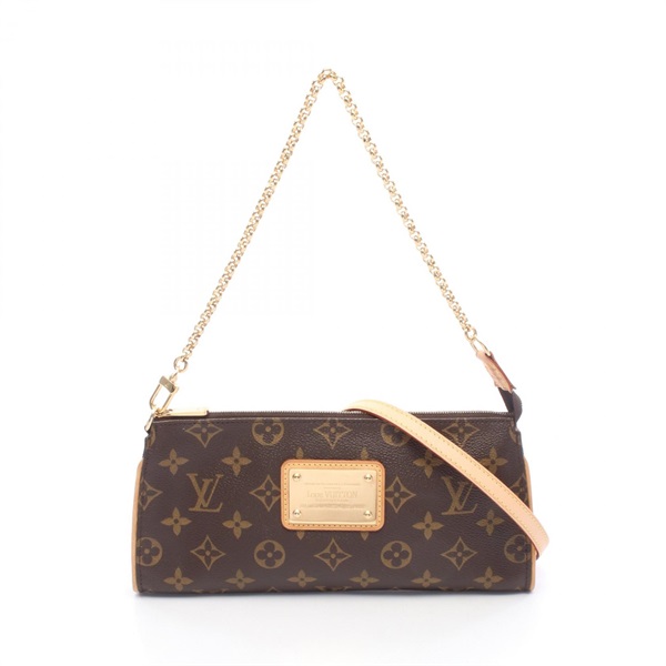 LOUIS VUITTON Sophie Chain Crossbody Handbag M40158 Monogram canvas leather Used