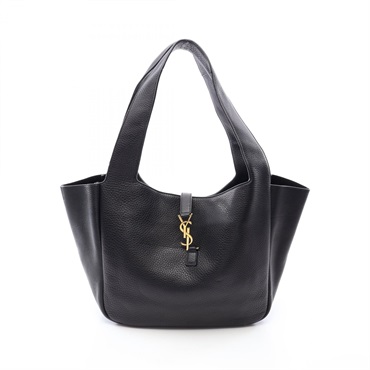 SAINT LAURENT PARIS LE 5 A 7 BEA Tote Shoulder Bag 763435AAEQC1000 leather Used