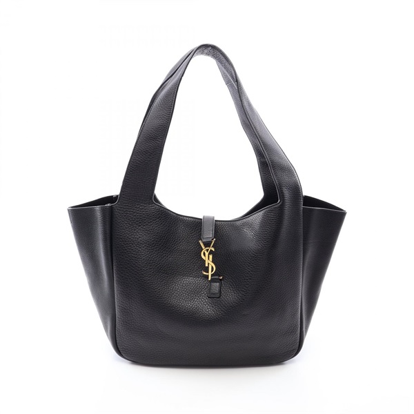 SAINT LAURENT PARIS LE 5 A 7 BEA Tote Shoulder Bag 763435AAEQC1000 leather Used