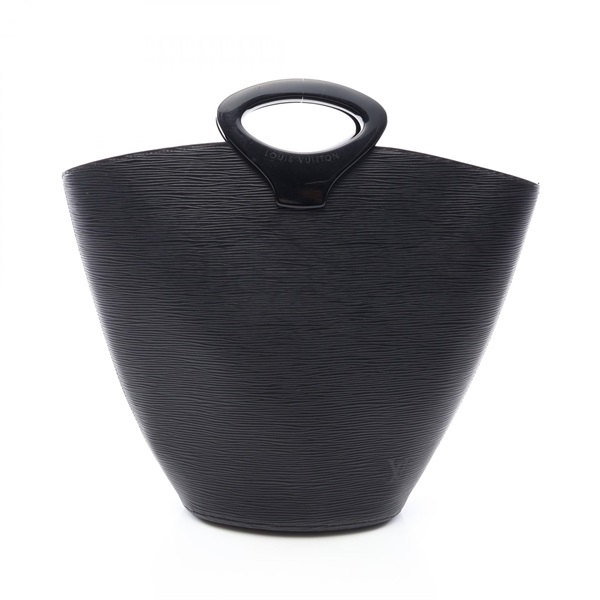 LOUIS VUITTON Noctambule Handbag M54522 Epi leather Black Used Women