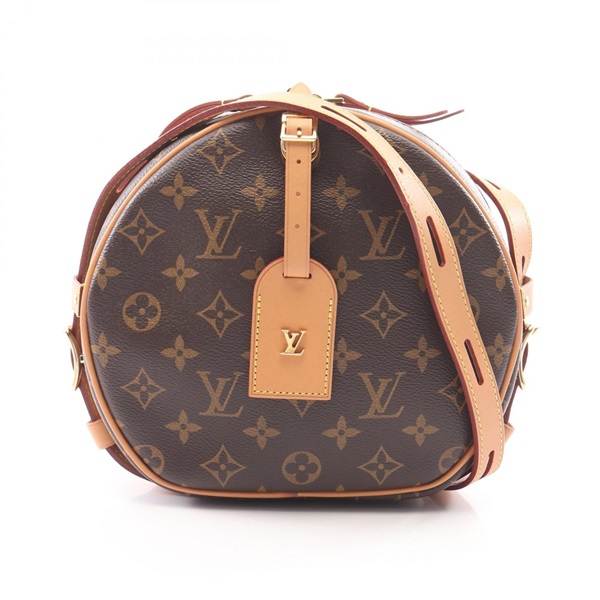 LOUIS VUITTON Boite Chapeau Souple Shoulder crossbody Bag M52294 Monogram used