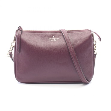 Kate Spade Larchmont Avenue Madelyne Shoulder Crossbody Bag WKRU5503 leather