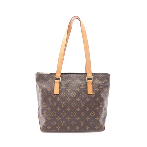 LOUIS VUITTON Cabas Piano Shoulder Tote Bag M51148 Monogram canvas Used Women LV