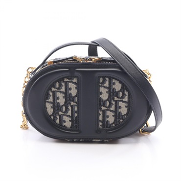 Christian Dior CD Signature Oblique Oval Camera Crossbody Handbag S2201UTZQ_M928