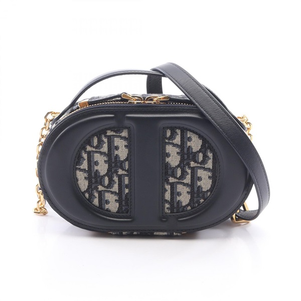 Christian Dior CD Signature Oblique Oval Camera Crossbody Handbag S2201UTZQ_M928