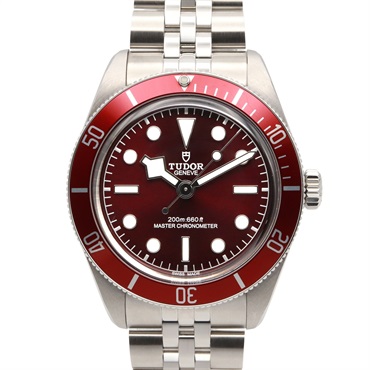 TUDOR Black Bay 58 Wrist Watch 7939A1A0RU-0001 Auto Stainless Steel Used mens