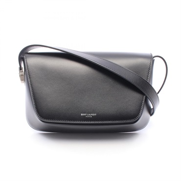 SAINT LAURENT PARIS Small crossbody Shoulder hand Bag 8210032R20E1000 leather BK
