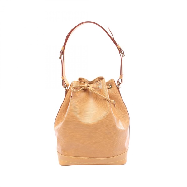 LOUIS VUITTON Noe Shoulder drawstring Bag M44006 Epi leather Winnipeg Beige Used