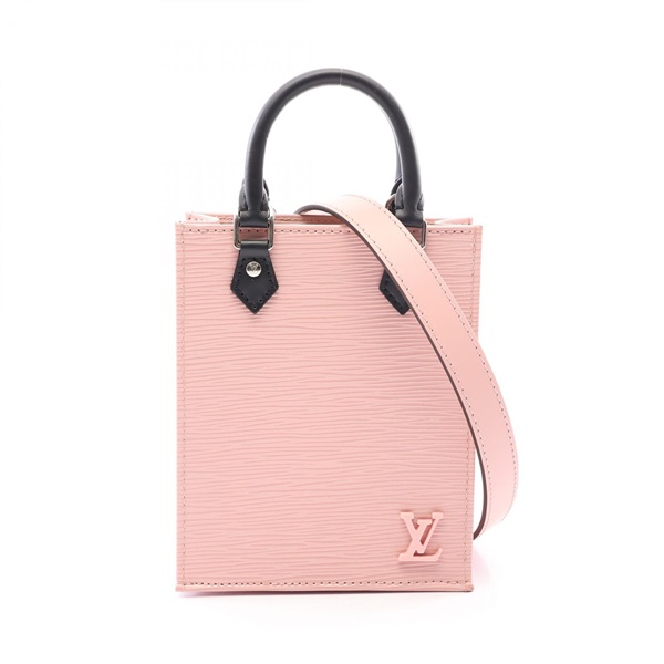 LOUIS VUITTON Petit Sac Plat