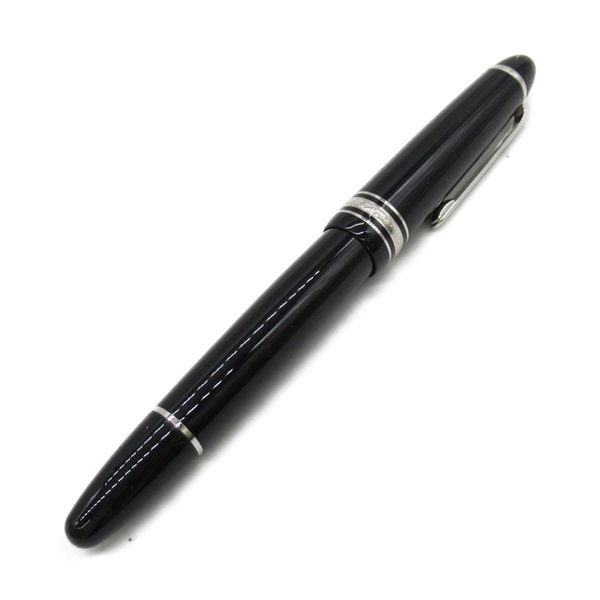 MONTBLANC meisterstück fountain pen P161 Black Used