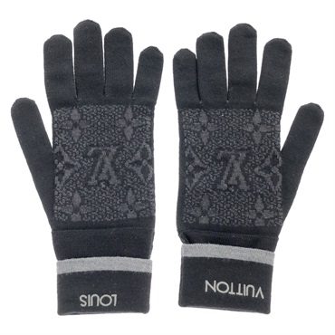 LOUIS VUITTON グレー 手袋 Item detail