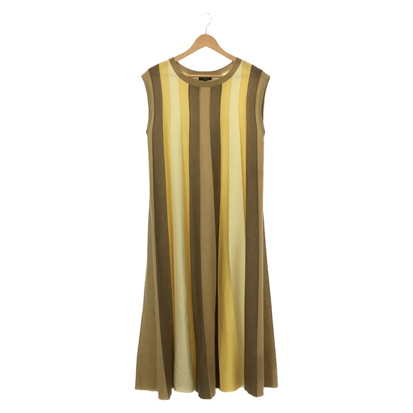 women knitted dress feathers ANDREEVA